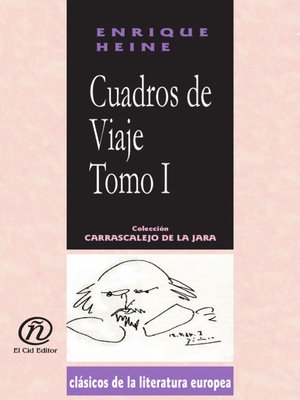 cover image of Cuadros de Viaje, Tomo 1